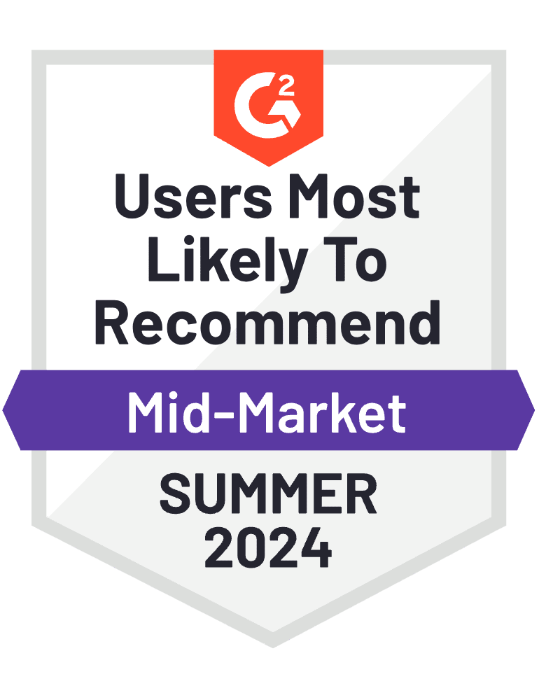 ContactCenterQualityAssurance_UsersMostLikelyToRecommend_Mid-Market_Nps