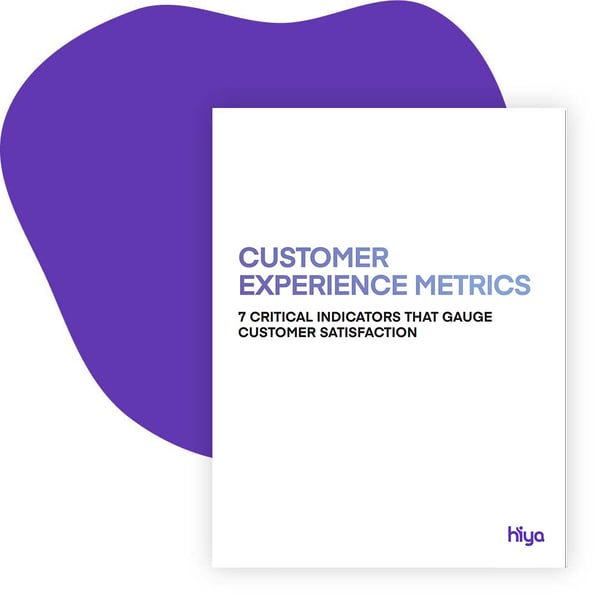 Customer Experience Metrics eBook