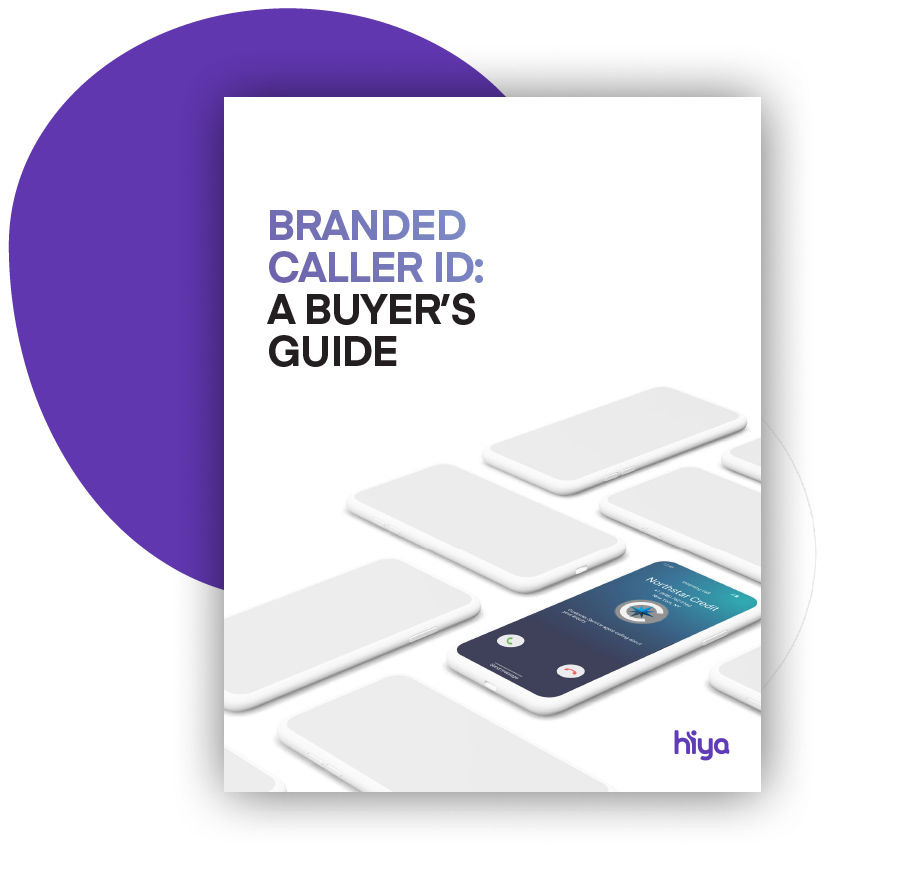 Branded Caller ID Buyer's Guide Cover