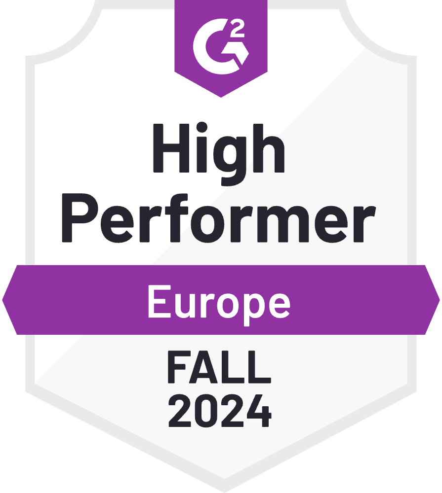 High Performer Europe